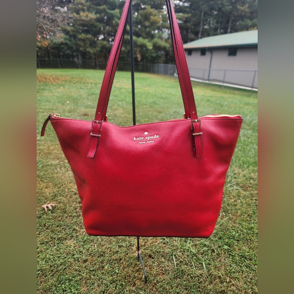 ♥️KATE SPADE TOTE BAG♥️  EUC - Picture 3 of 12